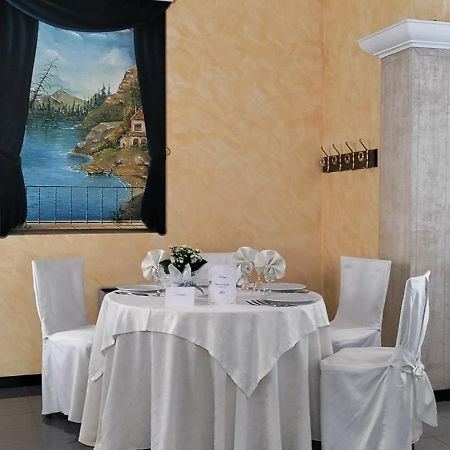 Hotel Grandinetti Parenti Esterno foto