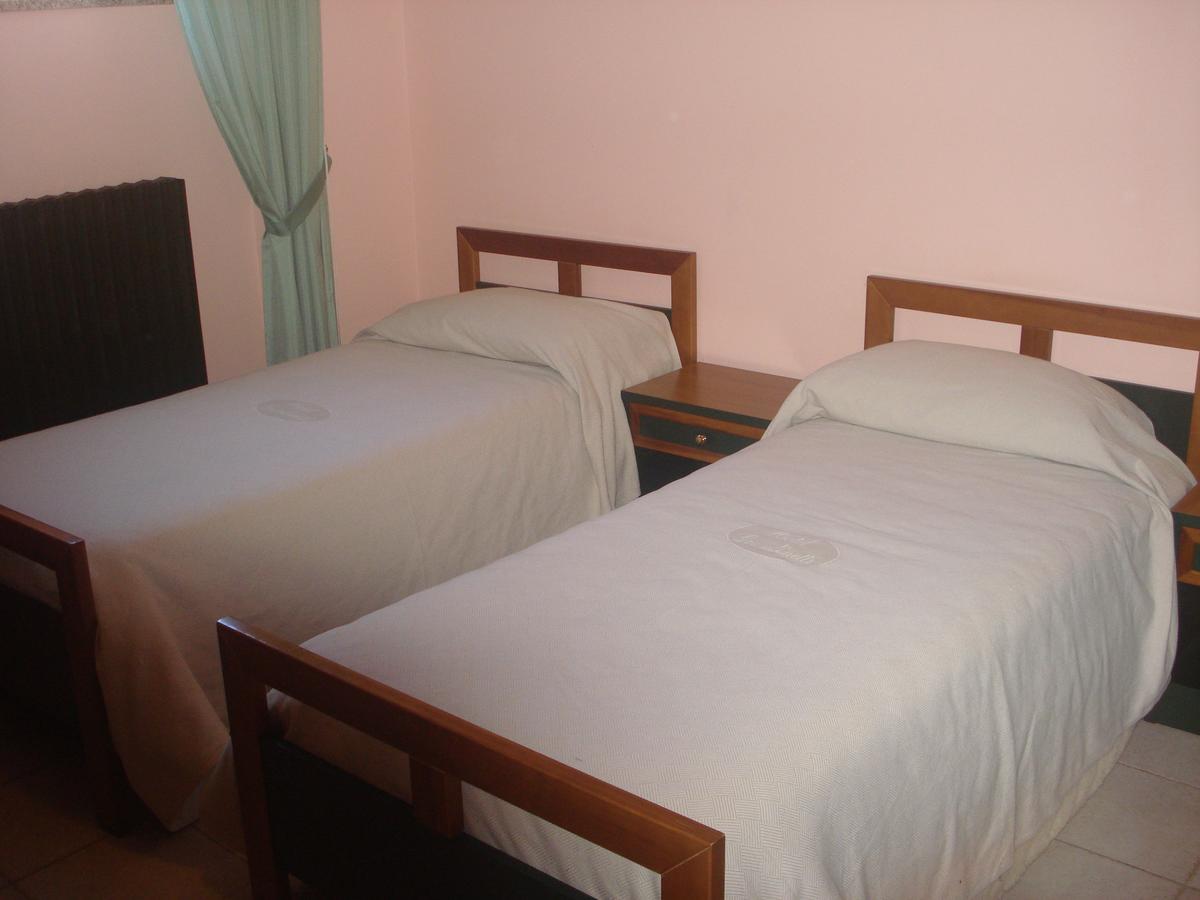 Hotel Grandinetti Parenti Esterno foto