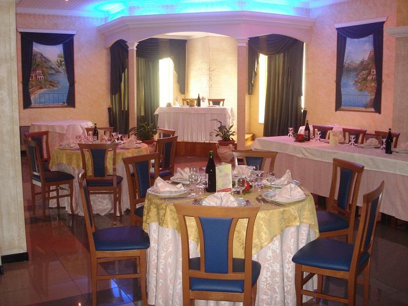 Hotel Grandinetti Parenti Esterno foto