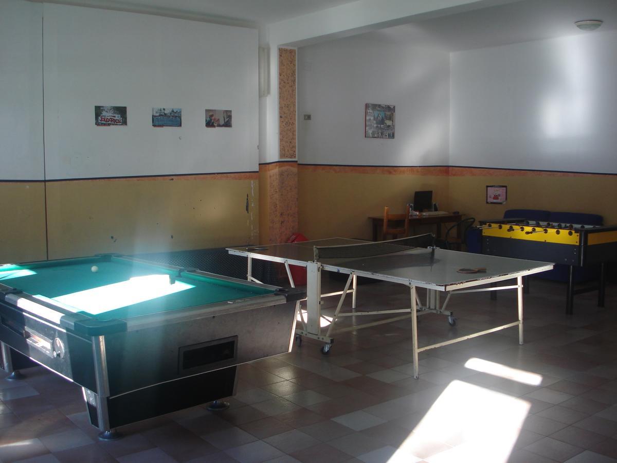 Hotel Grandinetti Parenti Esterno foto