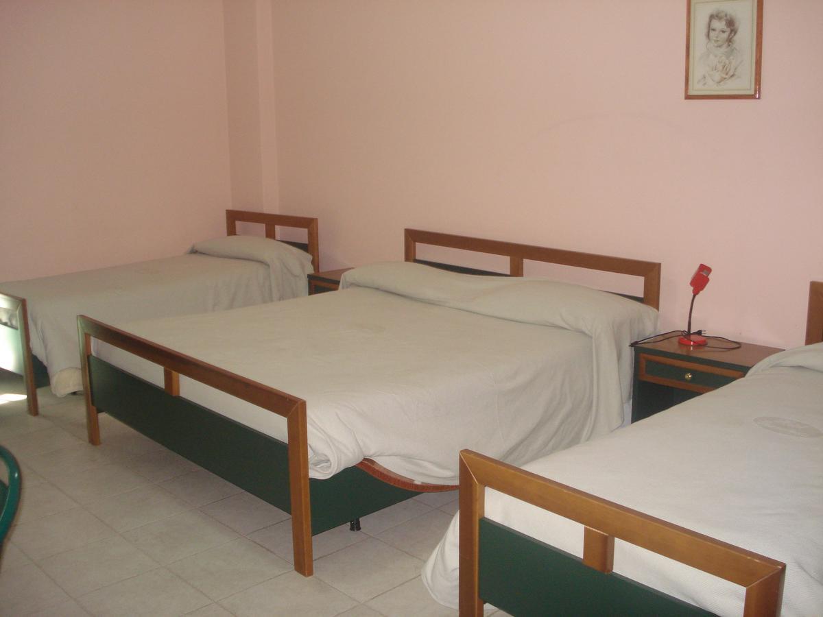 Hotel Grandinetti Parenti Esterno foto