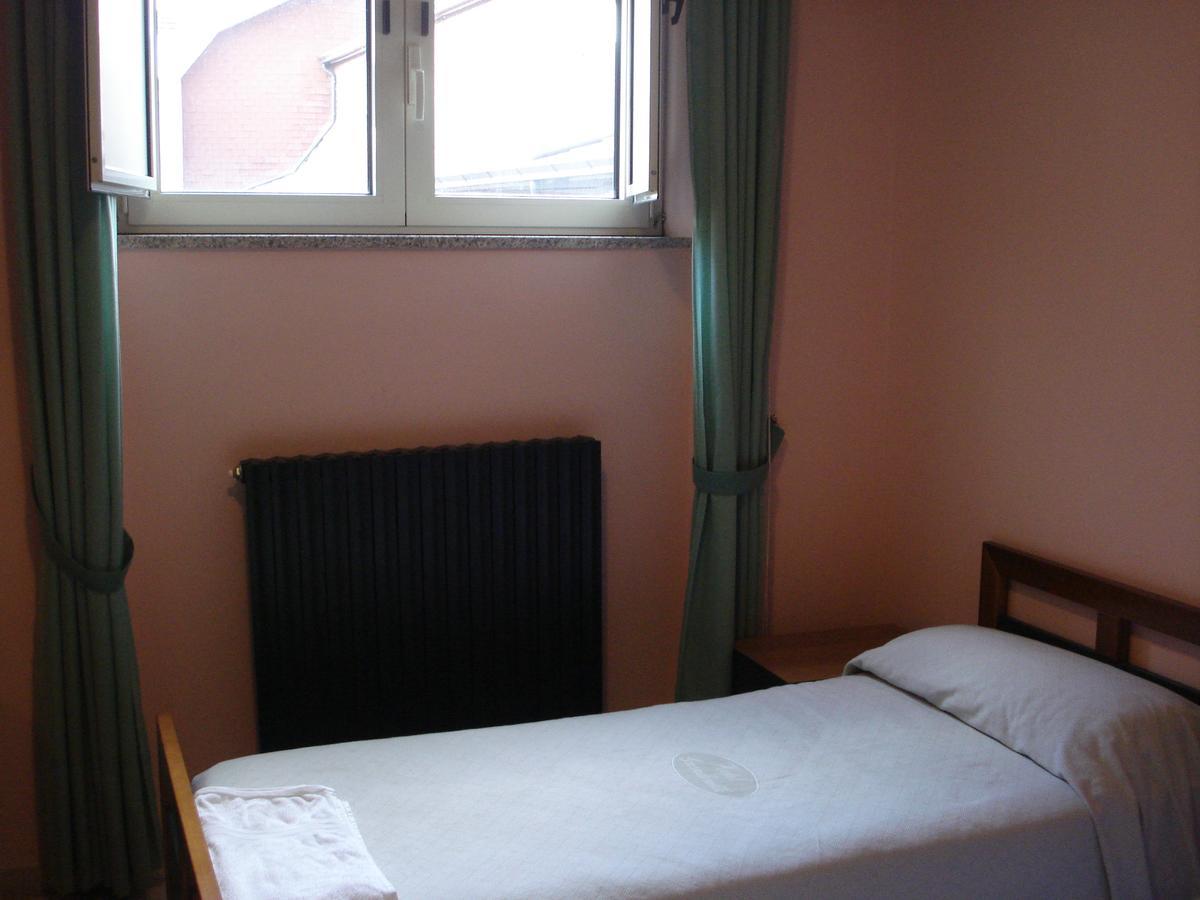 Hotel Grandinetti Parenti Esterno foto