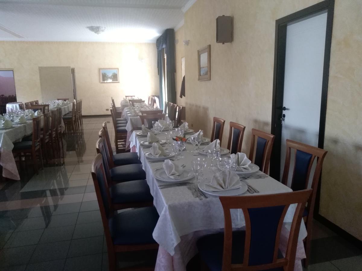 Hotel Grandinetti Parenti Esterno foto
