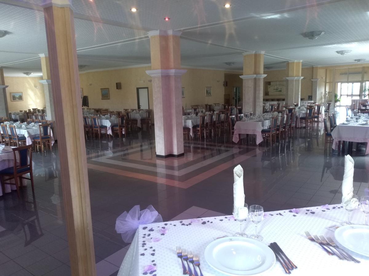 Hotel Grandinetti Parenti Esterno foto